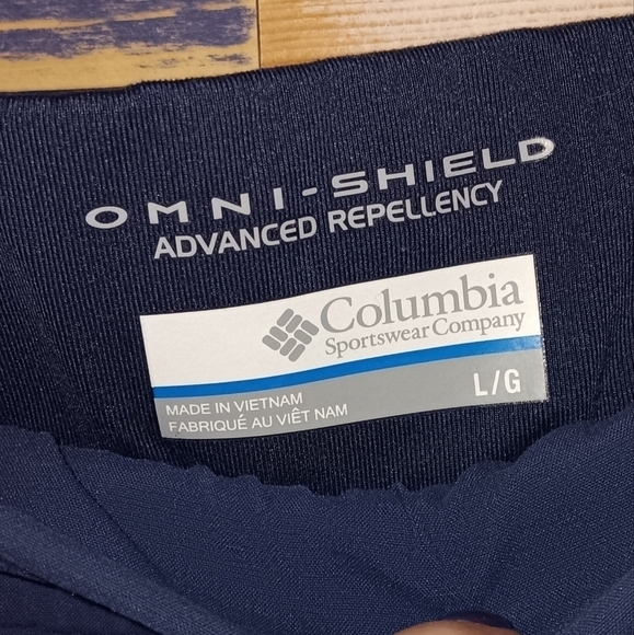 Columbia Omni-Shield Skirt L navy - Picture 3 of 9